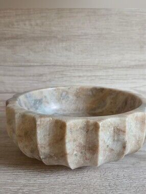 NWT Threshold™ designed with Studio McGee Marble Bowl